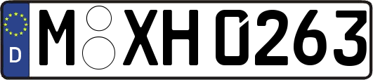 M-XH0263
