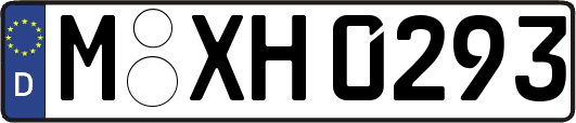 M-XH0293