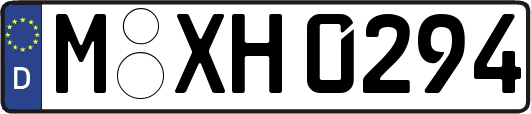 M-XH0294