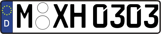 M-XH0303