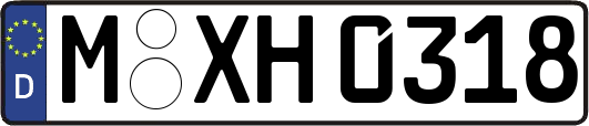 M-XH0318
