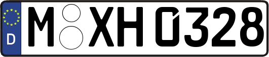M-XH0328