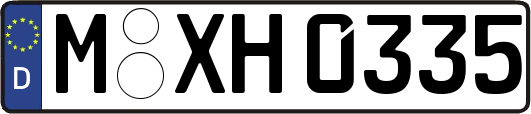 M-XH0335
