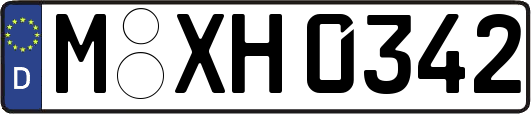 M-XH0342