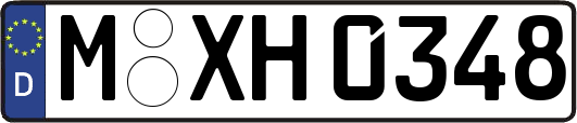 M-XH0348