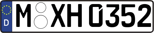 M-XH0352