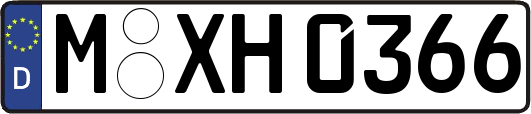 M-XH0366