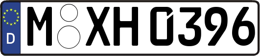 M-XH0396