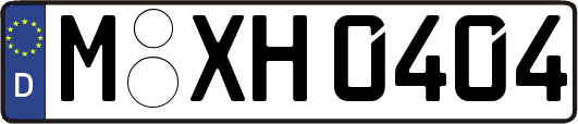 M-XH0404