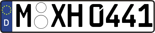 M-XH0441