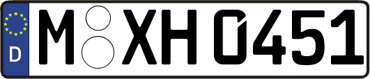 M-XH0451