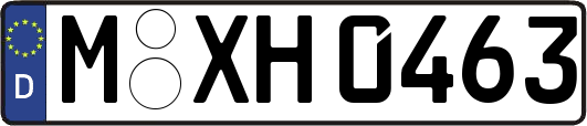 M-XH0463