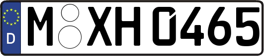 M-XH0465