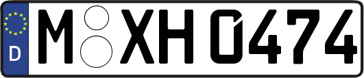 M-XH0474