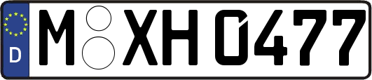 M-XH0477