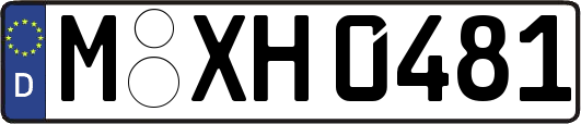M-XH0481