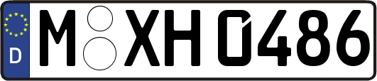 M-XH0486