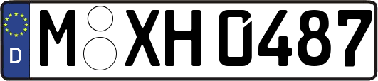 M-XH0487