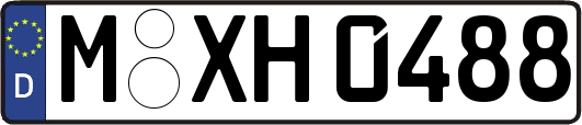M-XH0488