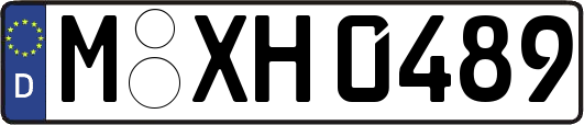 M-XH0489