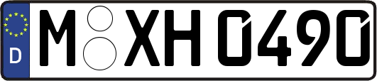 M-XH0490