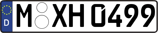 M-XH0499