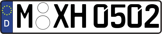 M-XH0502
