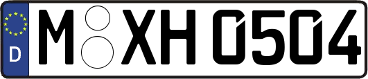 M-XH0504