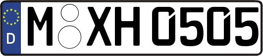 M-XH0505