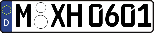 M-XH0601