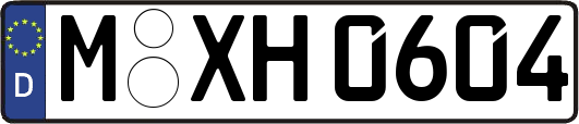 M-XH0604