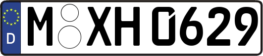 M-XH0629