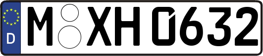 M-XH0632