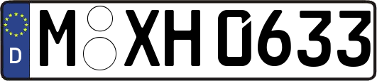 M-XH0633