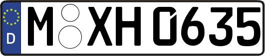 M-XH0635