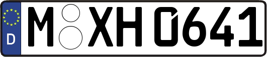 M-XH0641