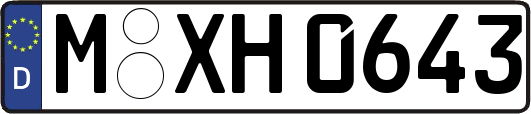 M-XH0643