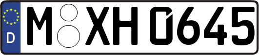 M-XH0645