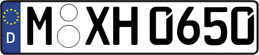 M-XH0650