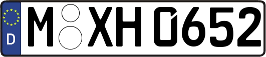 M-XH0652