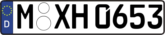 M-XH0653