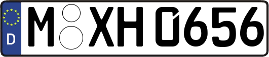 M-XH0656