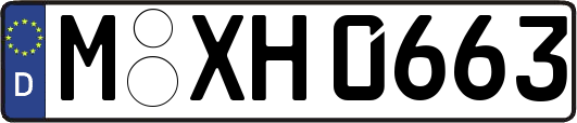 M-XH0663