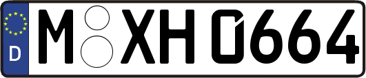 M-XH0664