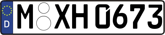 M-XH0673