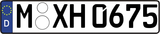 M-XH0675
