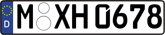 M-XH0678