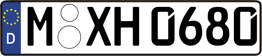 M-XH0680