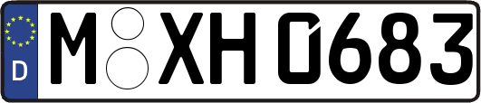 M-XH0683