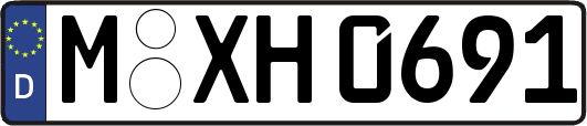 M-XH0691
